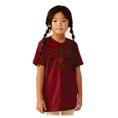 Pondo CHOIR Bella Canvas Tee