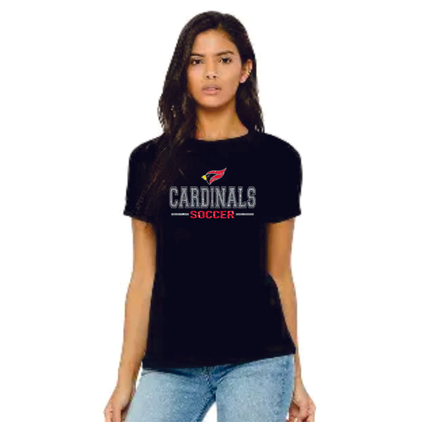 EHS Ladies Bella Canvas Tee- 2 Designs