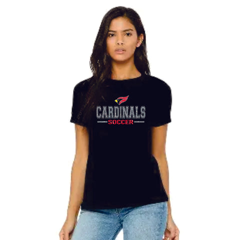EHS Ladies Bella Canvas Tee- 2 Designs