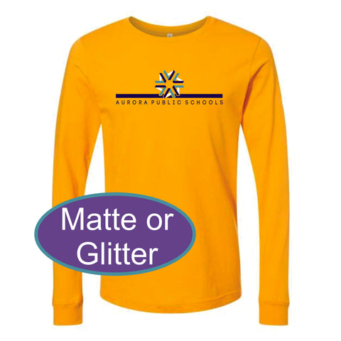 APS Bella Canvas Long Sleeve Tee- 6 Colors- 5 Designs