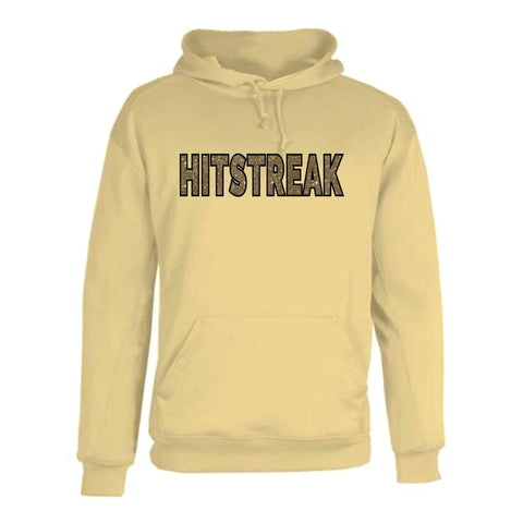 Hitstreak Gold Performance Hoodie