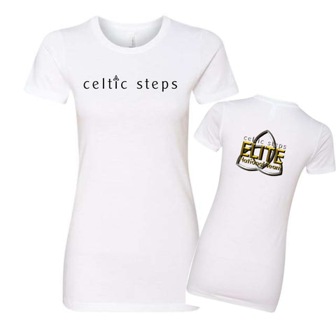 Celtic Steps NATIONAL TEAM Tee