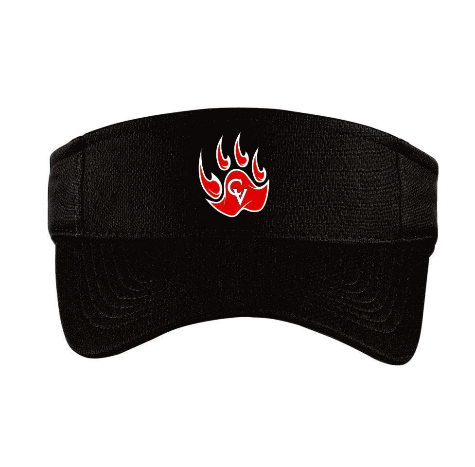 Castle View LAX Visor