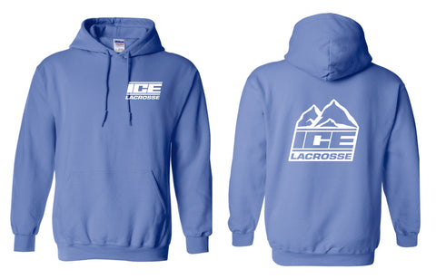 ICE Lax Basic Hoodie- Adult and Youth