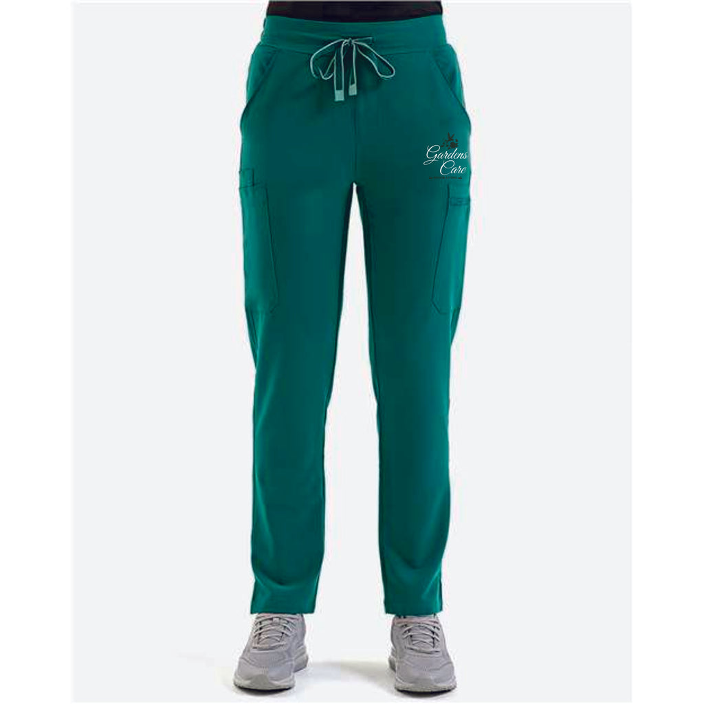 Gardens Care Onna Scrubs Cargo Pants- Ladies and Unisex