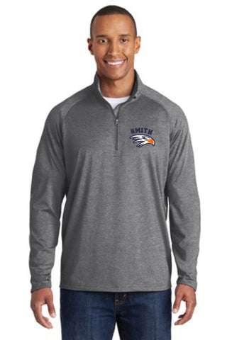 Hawks Sport Wick 1/2 Zip Pullover