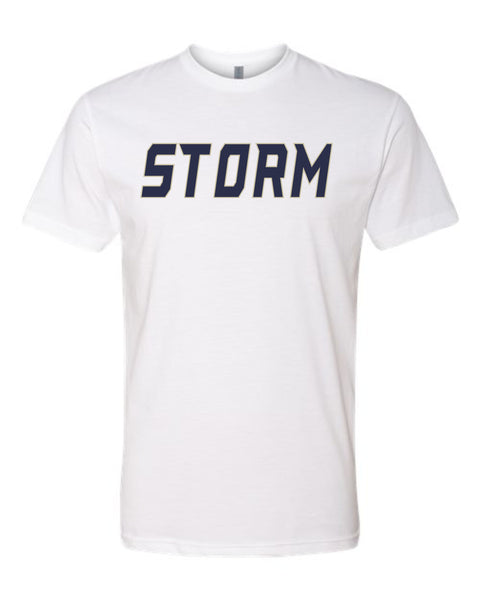 Storm Baseball Unisex METHOD Tee- matte and glitter