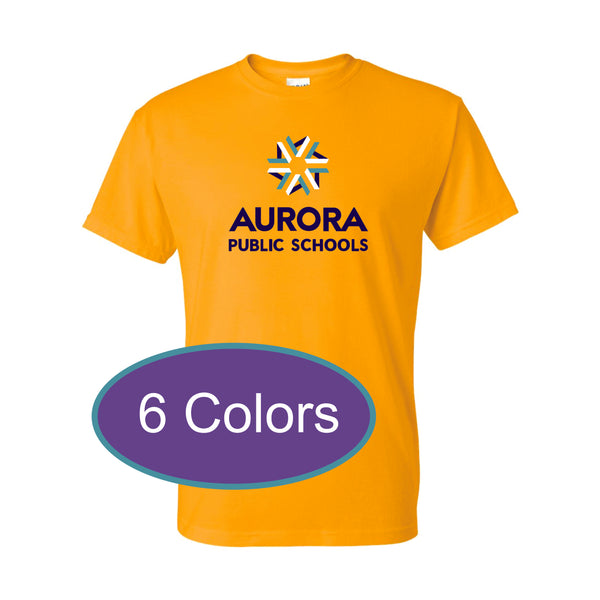 APS LOGO Basic Tee- Matte or Glitter