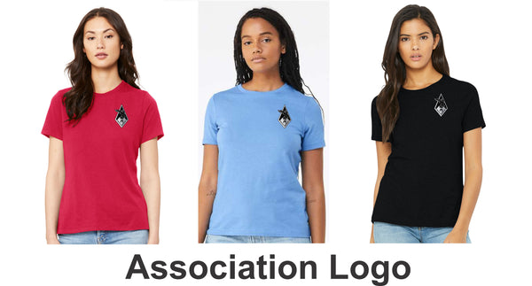 SFA Ladies Tee- 2 Logos