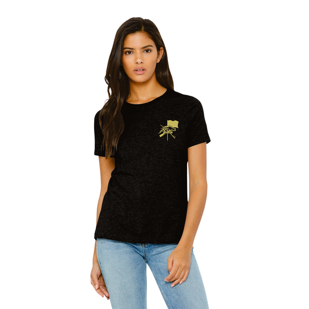 Pondo COLOR GUARD Ladies Bella Canvas Tee- 2 Colors