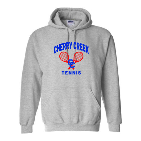 Creek Tennis Basic Hoodie- Adult and Youth