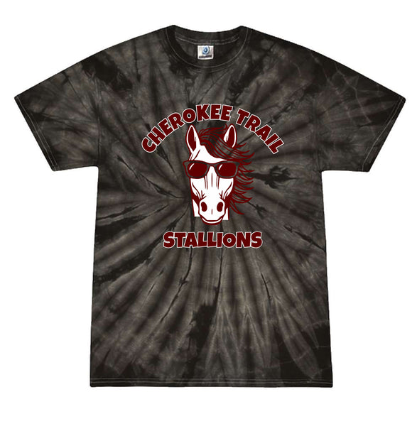 CTE Tie Dye Tee- 3 Colors