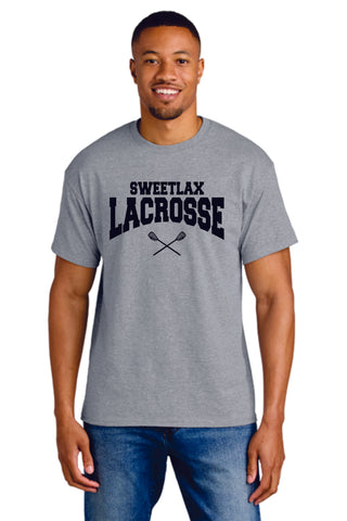 SWEETLAX  Logo Basic Tee- Youth and Adult Sizes
