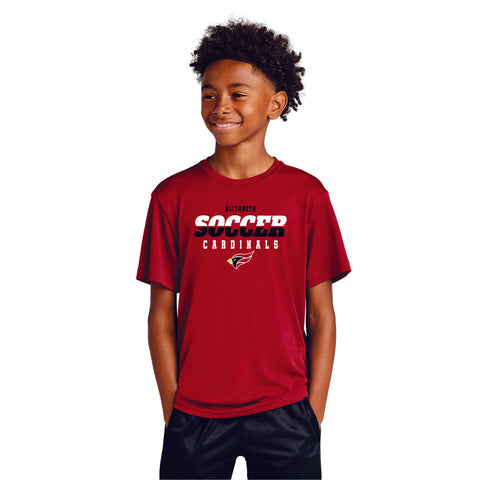 EHS Wicking Tee- Youth, Ladies, Adult Sizes- 2 Designs