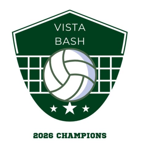 Vista Classic and Bash Tees 2026