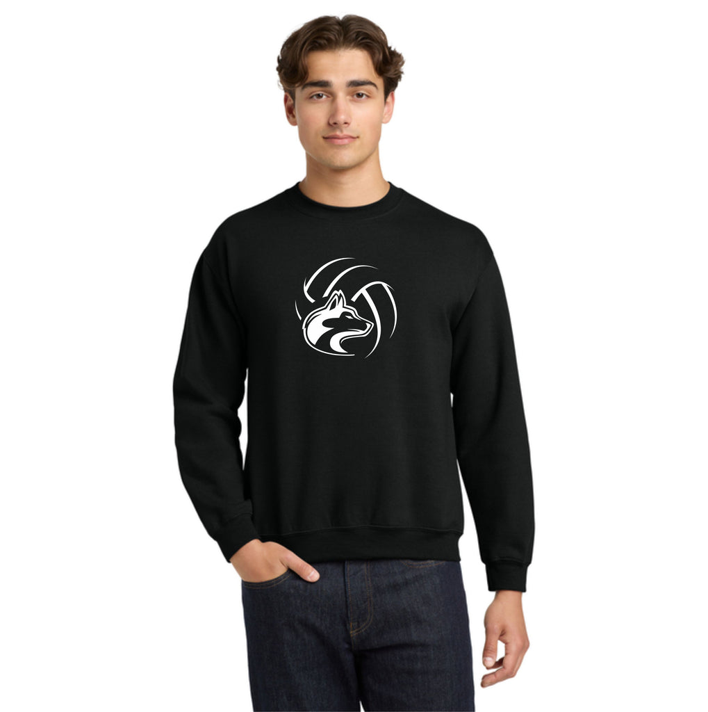 DCHS Volleyball Crewneck Sweatshirt- 4 Designs