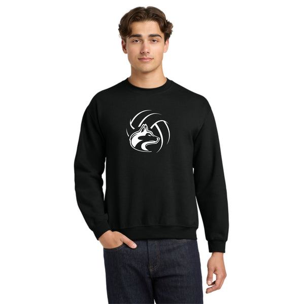 DCHS Volleyball Crewneck Sweatshirt- 4 Designs