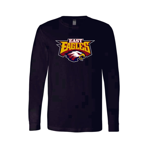 EAST MS Long Sleeve Tee- Youth and Adult Sizes