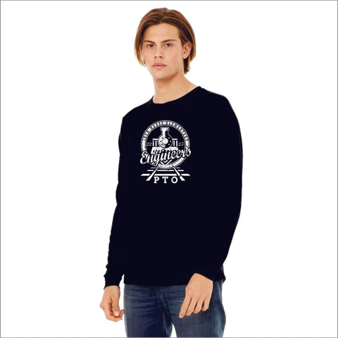 Iron Horse PTO Bella Canvas Long Sleeve Tee- Youth, Ladies, Unisex sizes