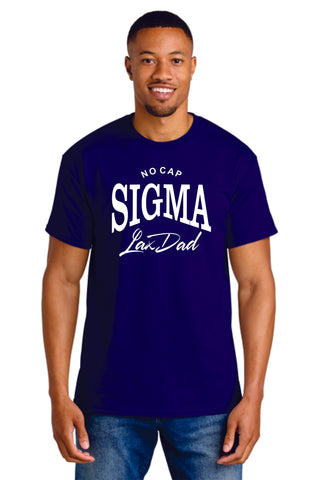 SWEETLAX SIGMA Dad Basic Tee