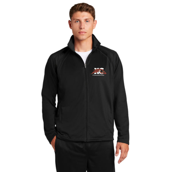 Pondo XC Warm Up Jacket