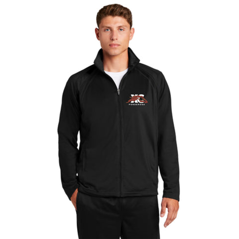 Pondo XC Warm Up Jacket