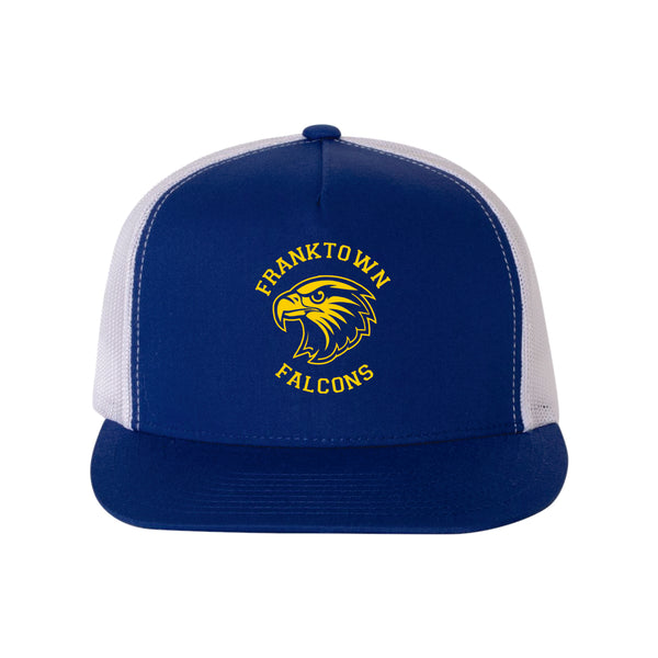 Franktown Flat Bill Hat- 2 colors