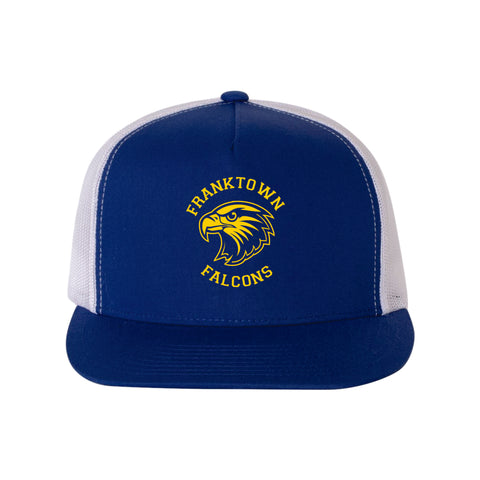 Franktown Flat Bill Hat- 2 colors
