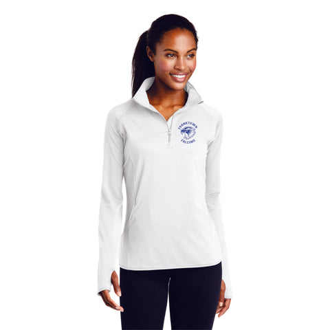 Franktown Sports Wik 1/4 Zip Pullover- Unisex or Ladies