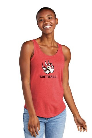 CV Softball District Relaxed Tank- 3 designs