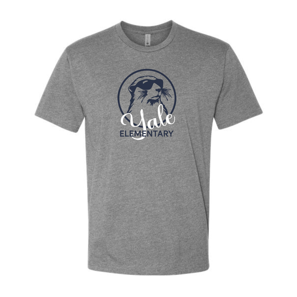 Yale Elementary Next Level Tee- 4 Designs
