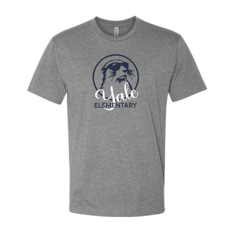Yale Elementary Next Level Tee- 4 Designs