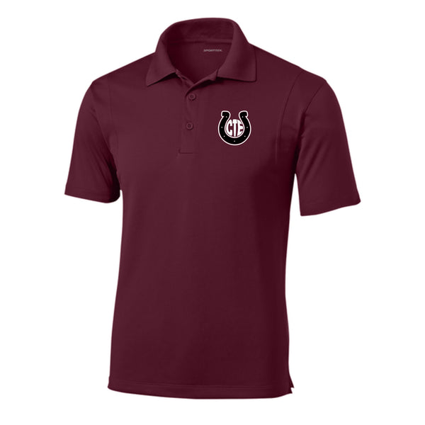 CTE Performance Polo- Unisex and Ladies