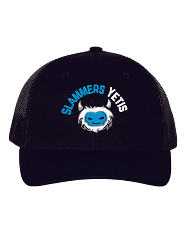 Slammers Yetis Richardson Youth Adjustable Cap