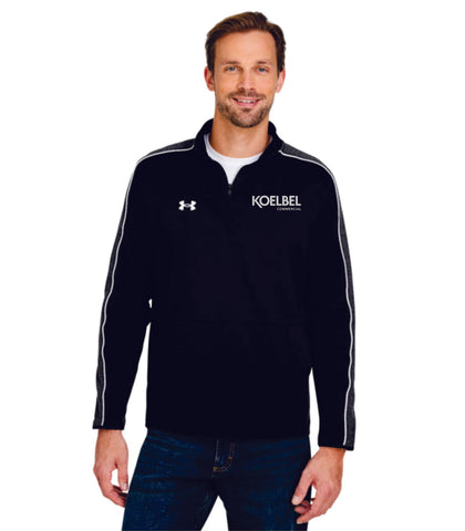 KOELBEL Commerical Under Armour Mens Ua Command 2.0 ¼ Zip