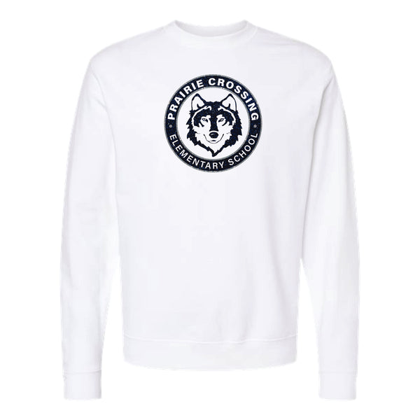 PCE Crewneck Sweatshirt-3 Colors 3 Designs