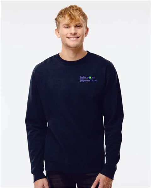 WME STAFF Crewneck Sweatshirt- 2 Colors