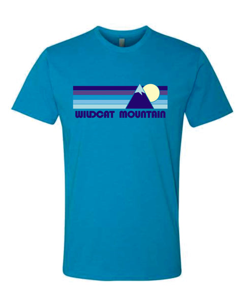 Wildcat Mountain Next Level Tee- Youth and Adult Sizes