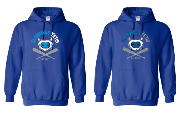 Slammers Yetis Basic Hoodie