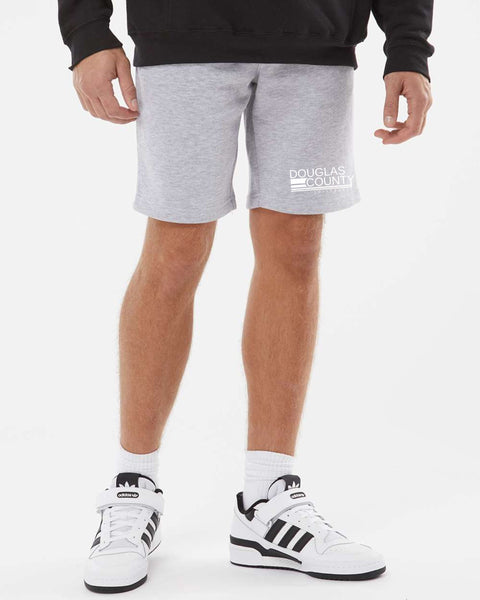 DCHS Men's Fleece Shorts- 2 Colors