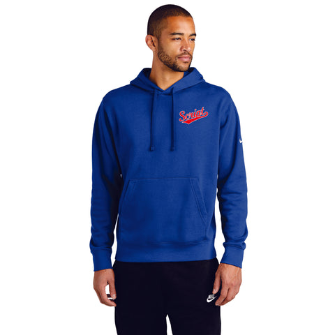 Parker Bears Nike Hoodie