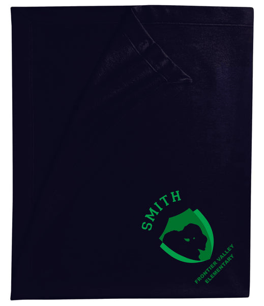 FVE Stadium Blanket- Matte or Glitter