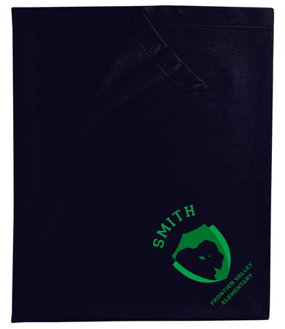 FVE Stadium Blanket- Matte or Glitter