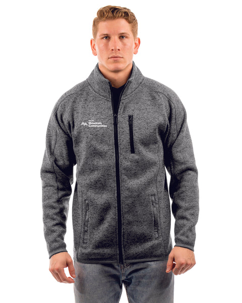 KOELBEL Burnside Men's Sweater Knit Jacket