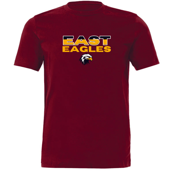 EAST MS Bella Canvas Tee- 3 Colors