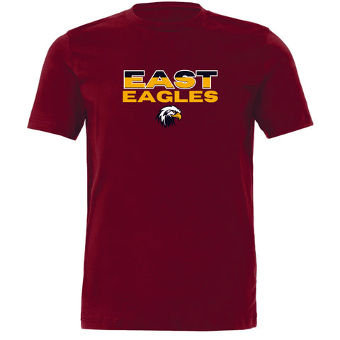EAST MS Bella Canvas Tee- 3 Colors