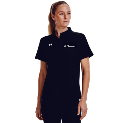 KOELBEL Under Armour Ladies Tech™ Team Polo