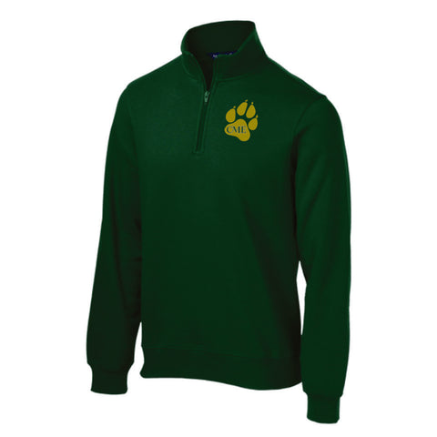 Copper Mesa 1/4 Zip Sweatshirt- 3 Colors