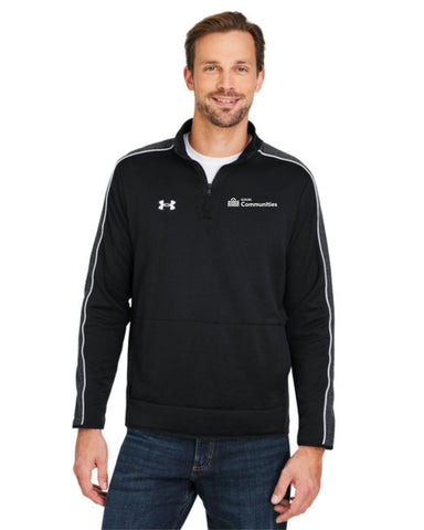 KOELBEL Under Armour Mens Ua Command 2.0 ¼ Zip