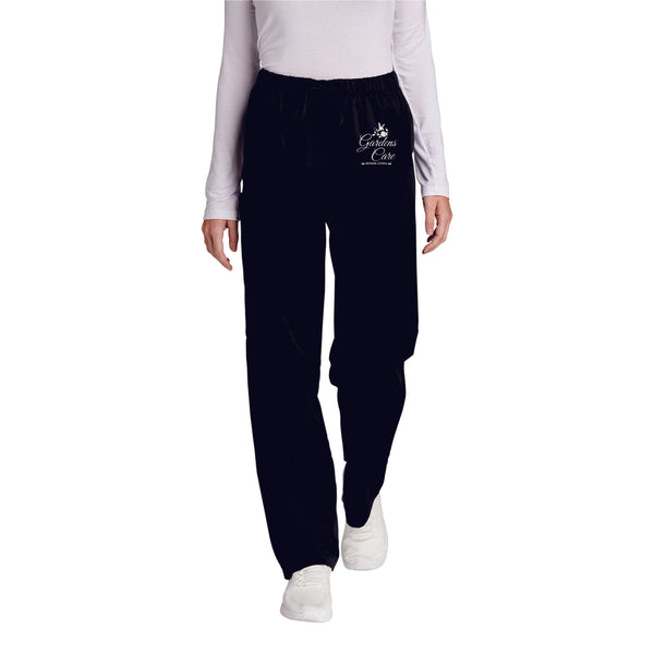Gardens Care Wink Scrubs Cargo Pants- Ladies and Unisex